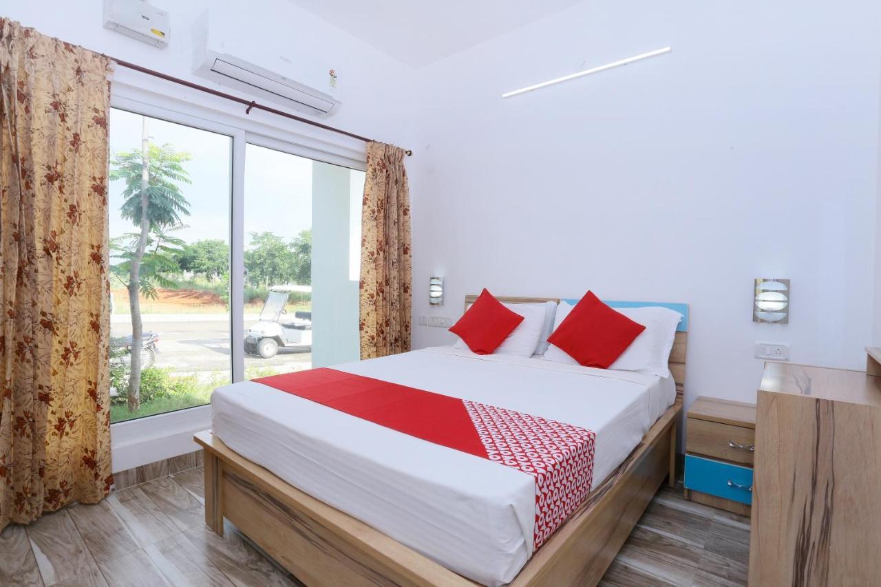 Oyo 24200 Bahri Beautiful Country Hotel Ayyampālaiyam Екстериор снимка